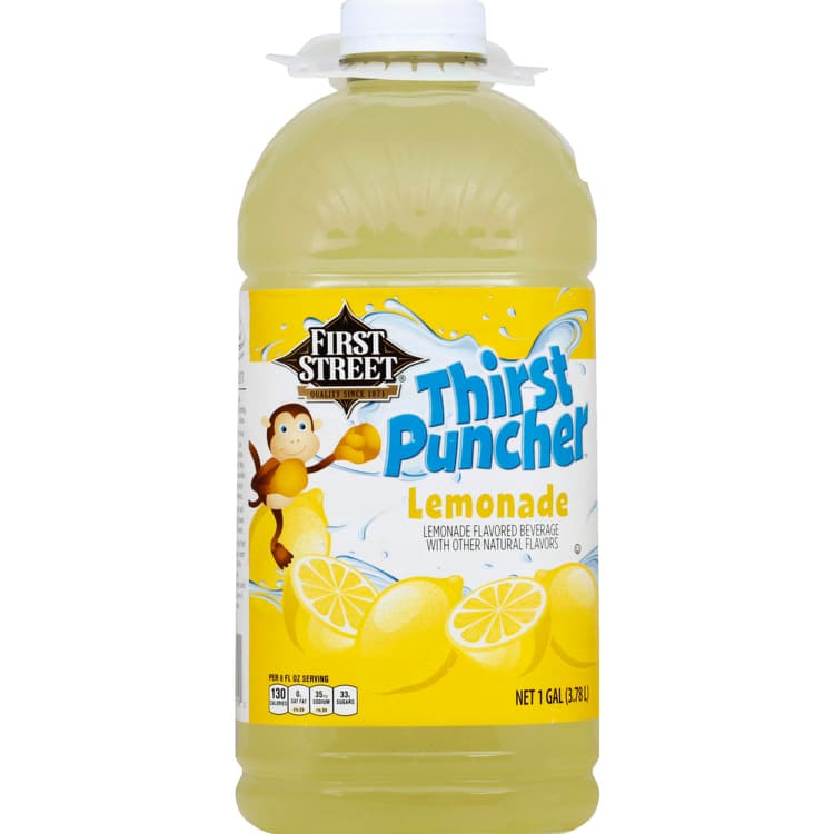 First Street Lemonade