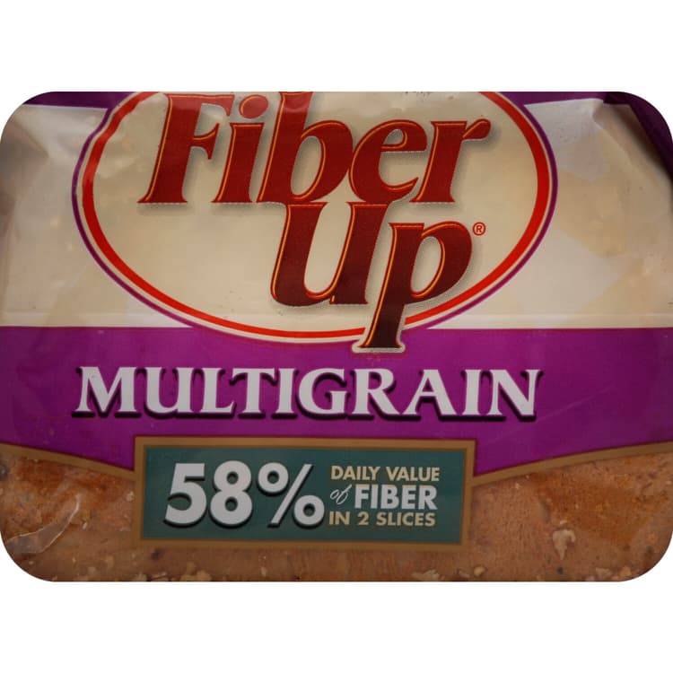 Fiber Up Bread, Multigrain