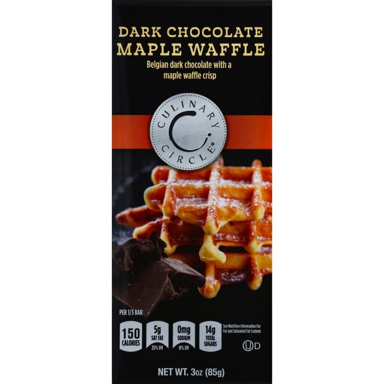 Culinary Circle Dark Chocolate