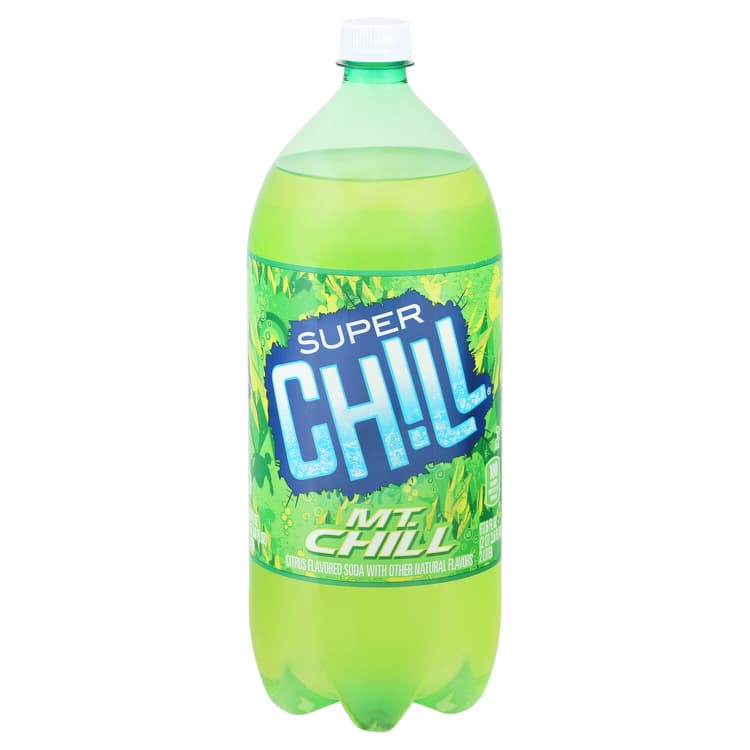 Super Chill Soda, Mt-Chill