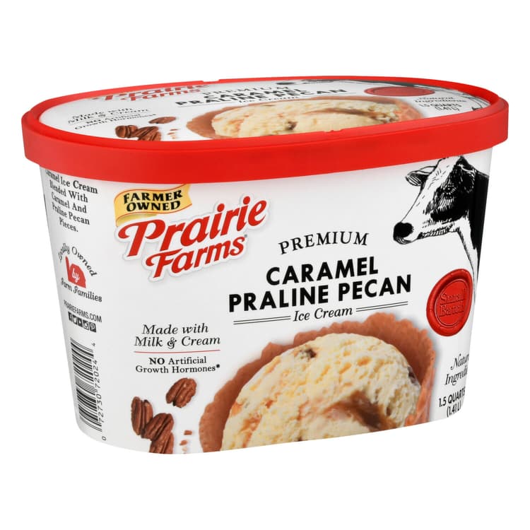 Pf Premium Caramel Praline Pecan