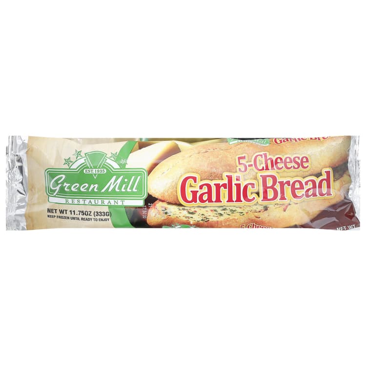 Green Mill Cheese Garlic Bread