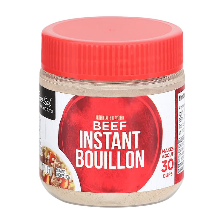 Essential Everyday Bouillon Beef Instant