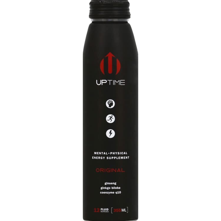 Uptime Energy Supplement, Original