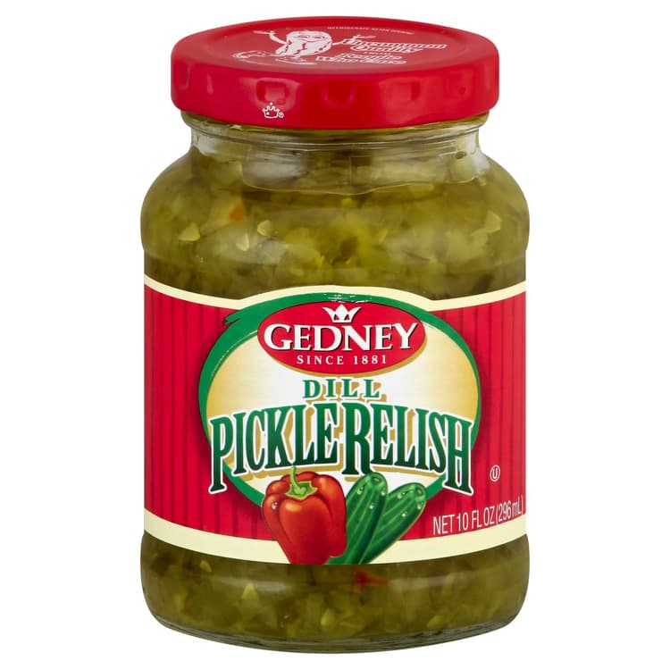Gedney Relish, Dill Pickle