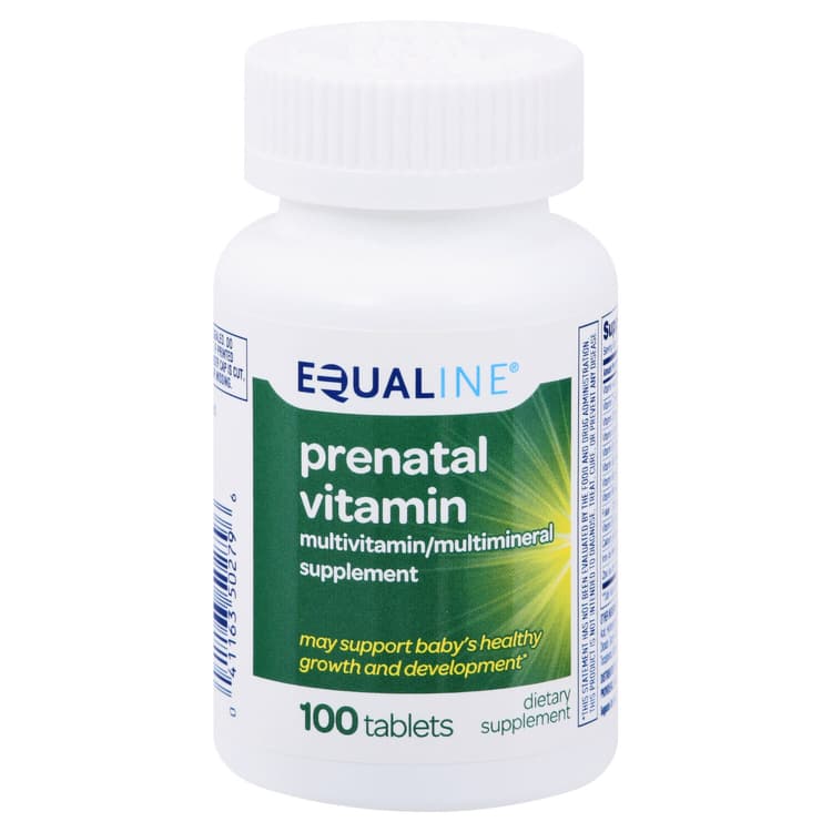 Equaline Prenatal Vitamin
