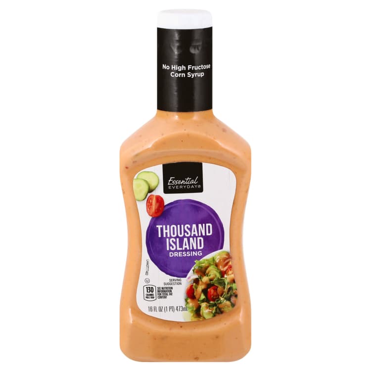 Essential Everyday 1000 Island Salad Dressing