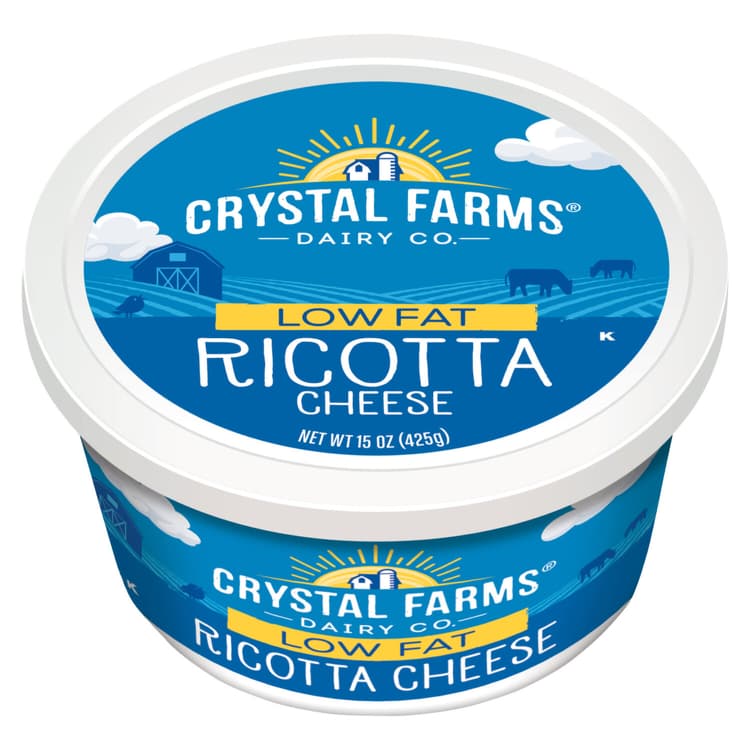 Light Ricotta Cheese