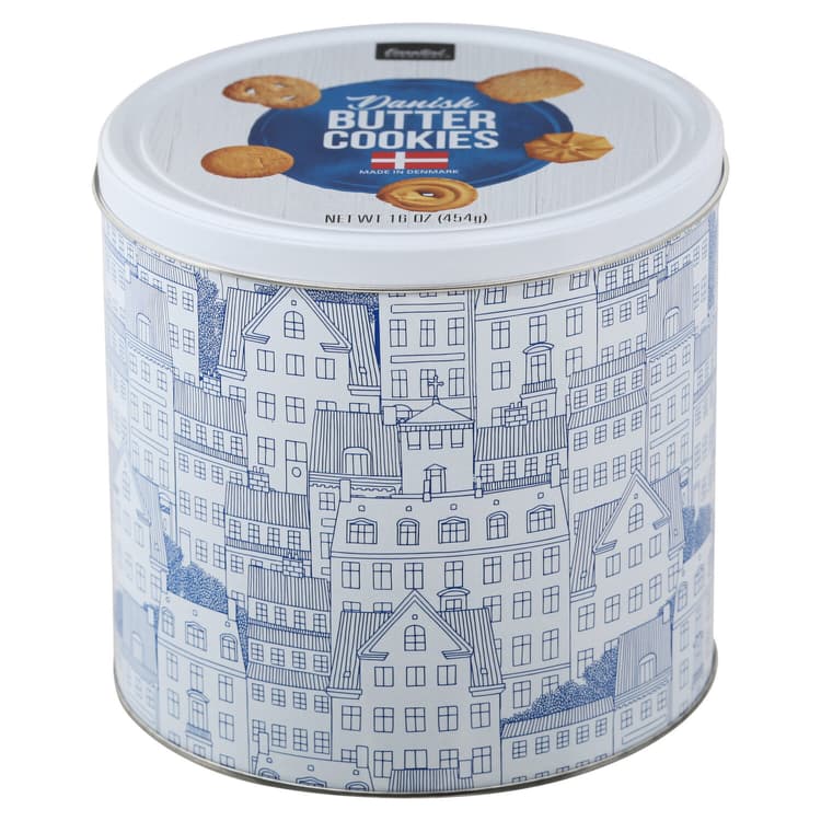 Essential Everyday Butter Cookies