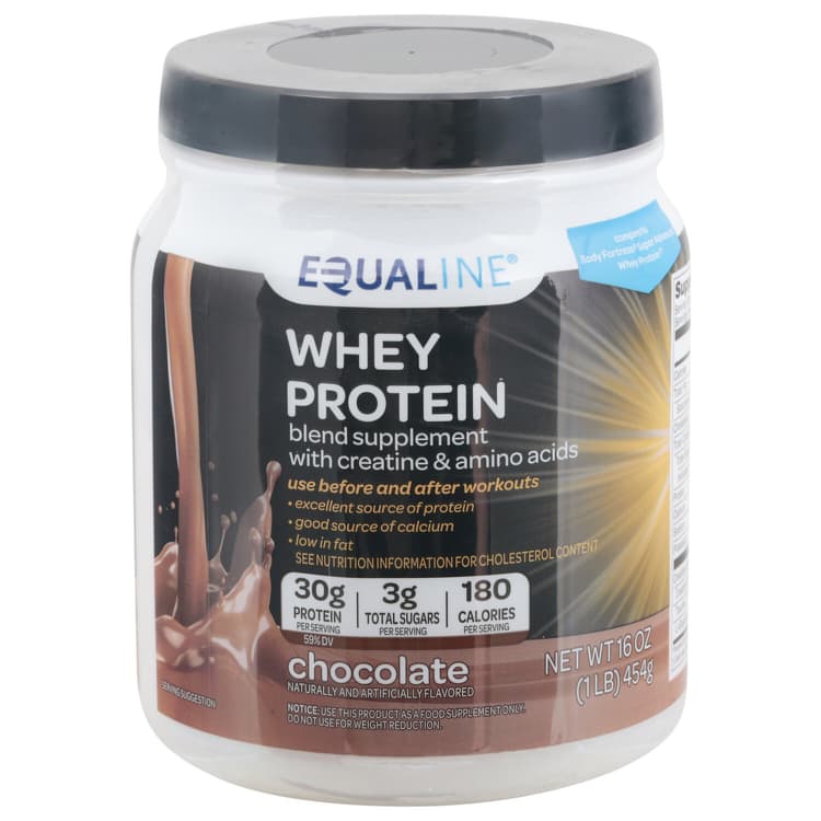 Equaline Whey Protein Chocolate