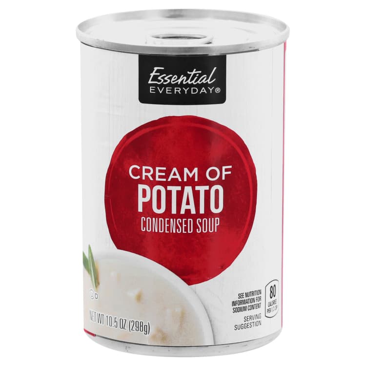 Essential Everyday Soup Cream Of Potato