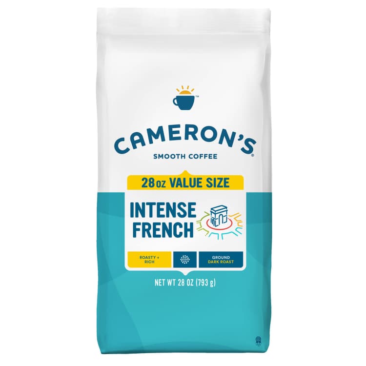 Cameron'S Ground Intense French Coffee