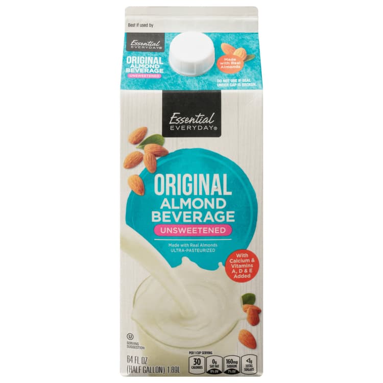 Essential Everyday Unsweetend Almond Milk