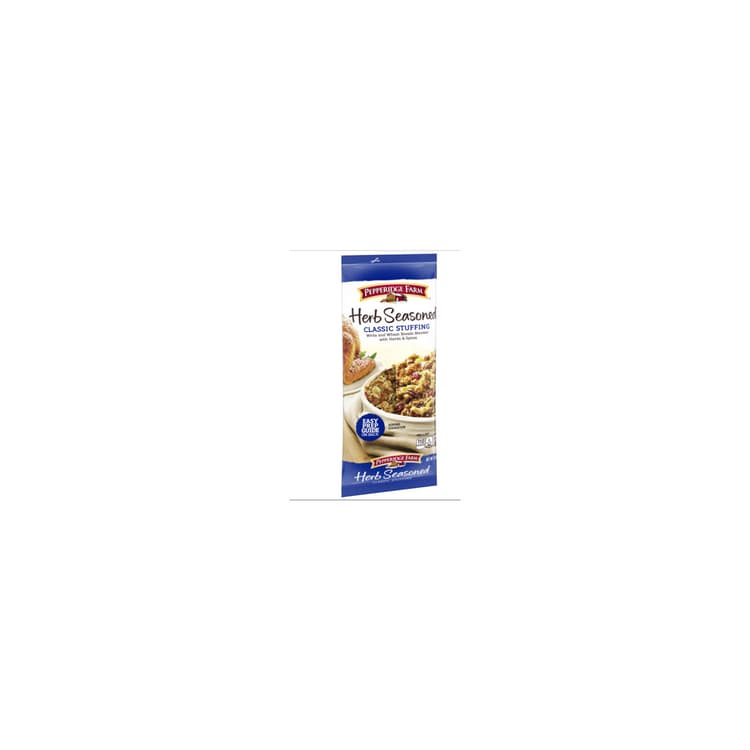 Pepperidge Farm Classic Herb Seasoned Stuffing
