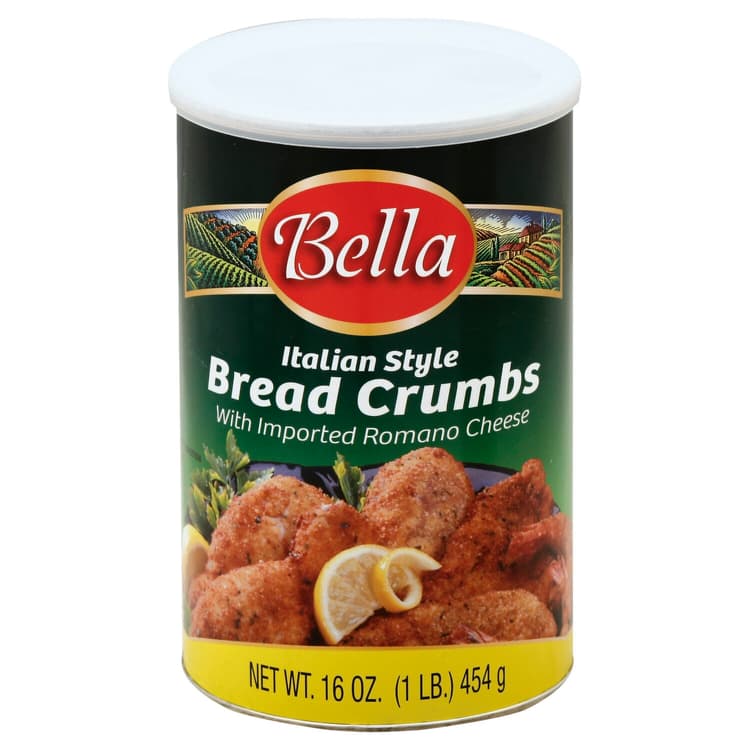 Bella Bread Crumbs