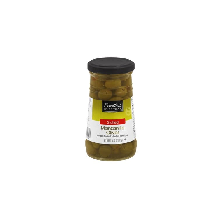 Essential Everyday Stuffed Green Olives