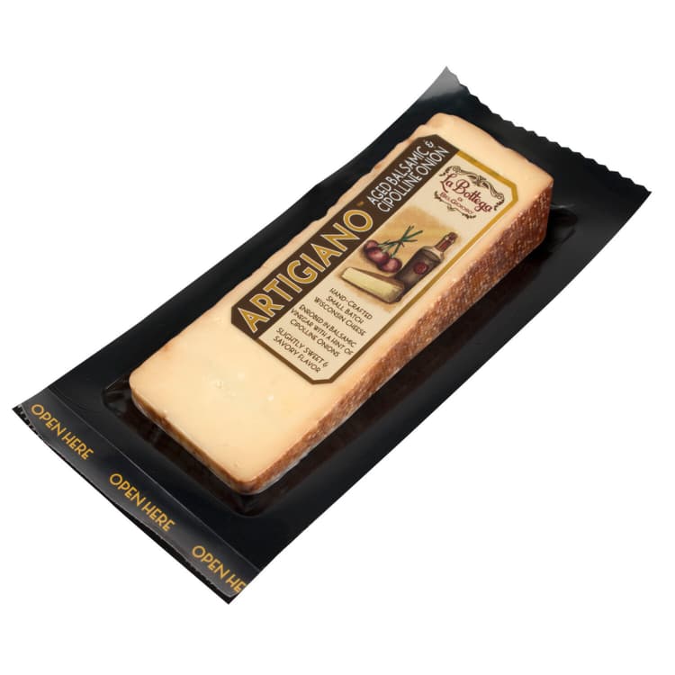 Belgioioso, Cheese, Artigiano, Aged Balsamic & Cipolline Onion