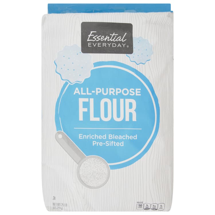 Essential Everyday Flour All Purpose Enriched Bleached