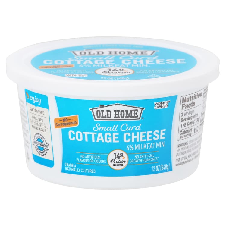 Old Home Cottage Cheese