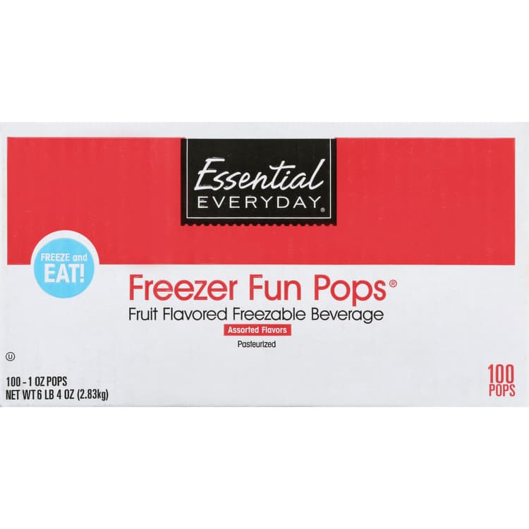 Ee Fun Pops