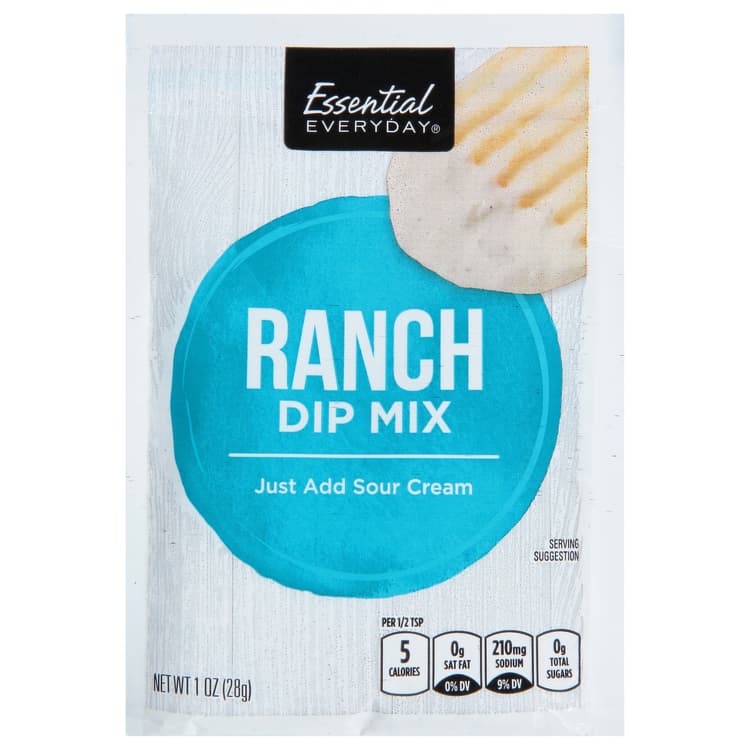 Essential Everyday Ranch Dip Mix