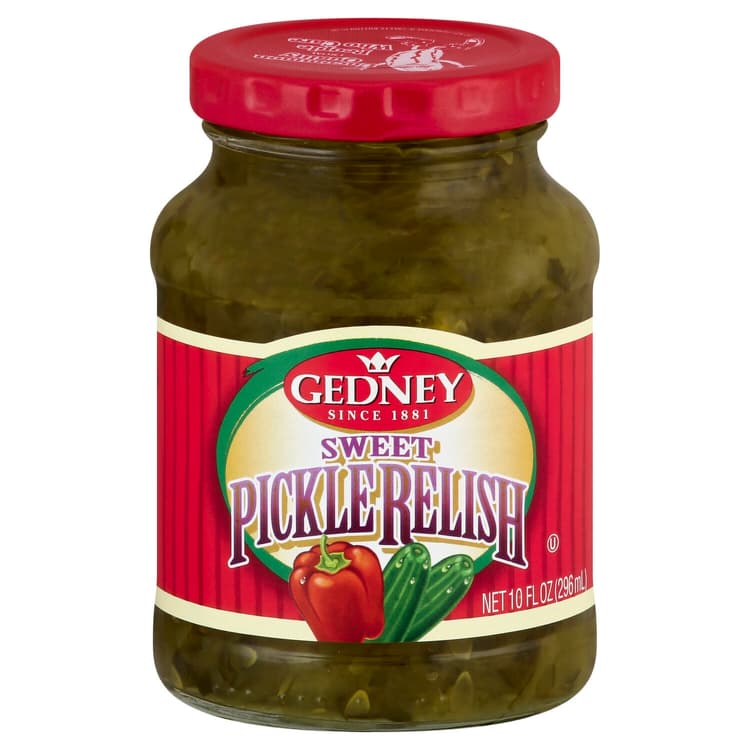 Gedney Relish, Sweet Pickle