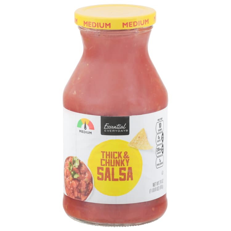 Essential Everyday Salsa Medium