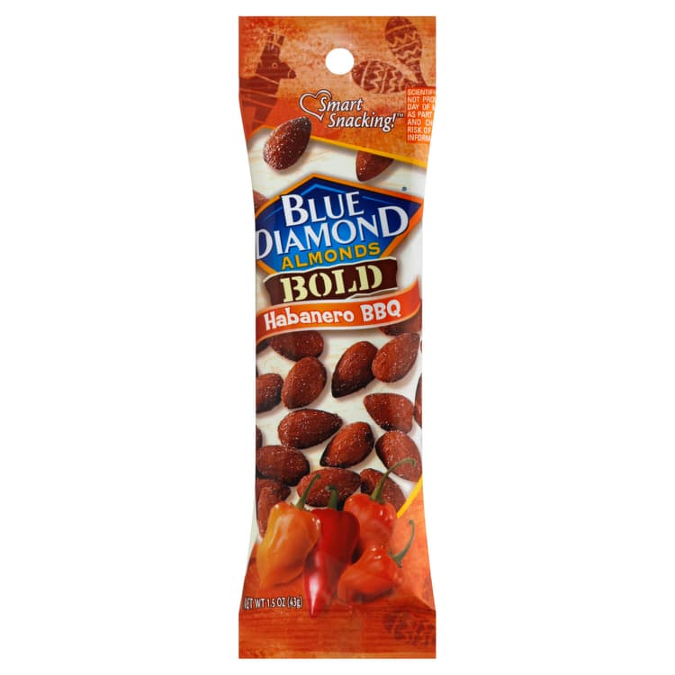 Blue Diamond Bold Almonds