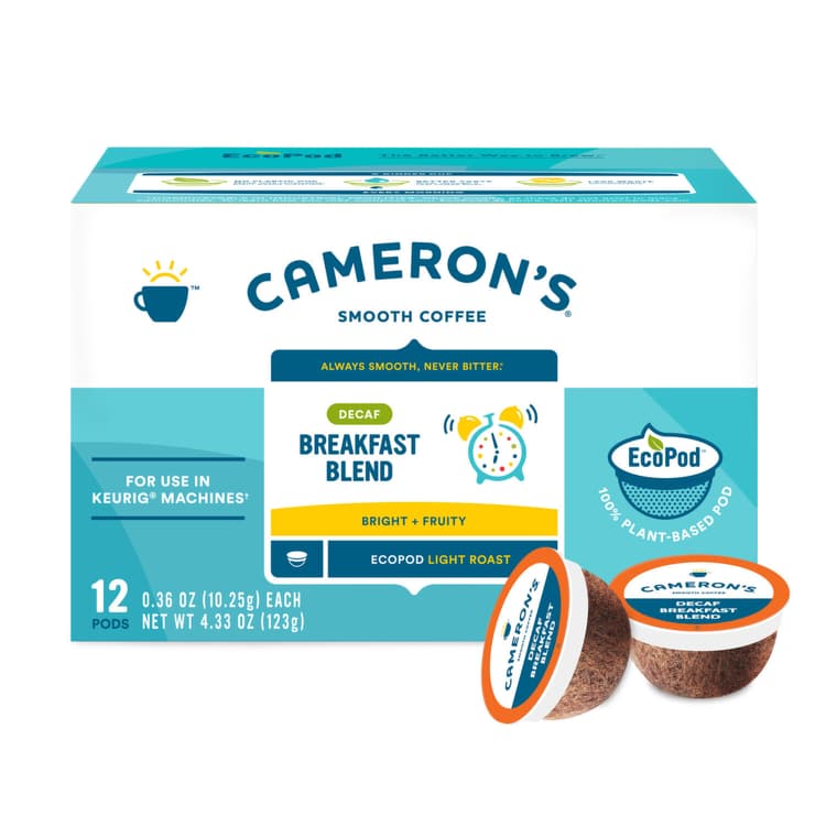 Camerons Single Serve Breakfast Decaf Filters