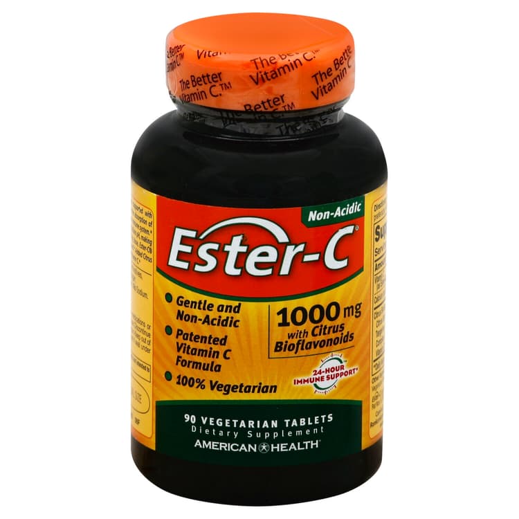 Ester-C Ester-C, Vegetarian