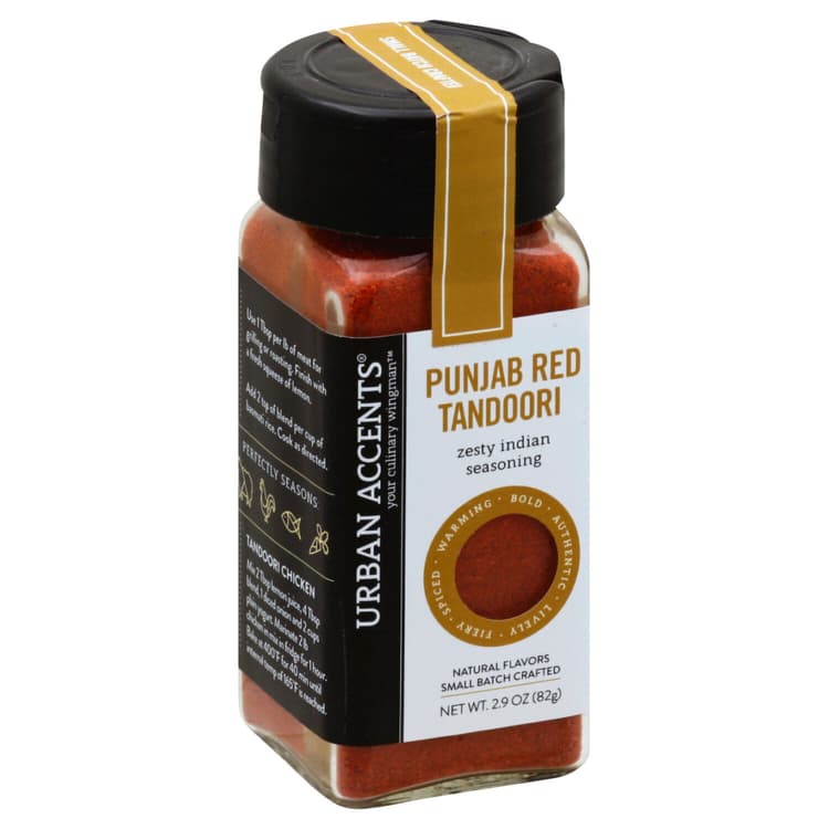 Urban Accents Seasoning, Punjab Red Tandoori