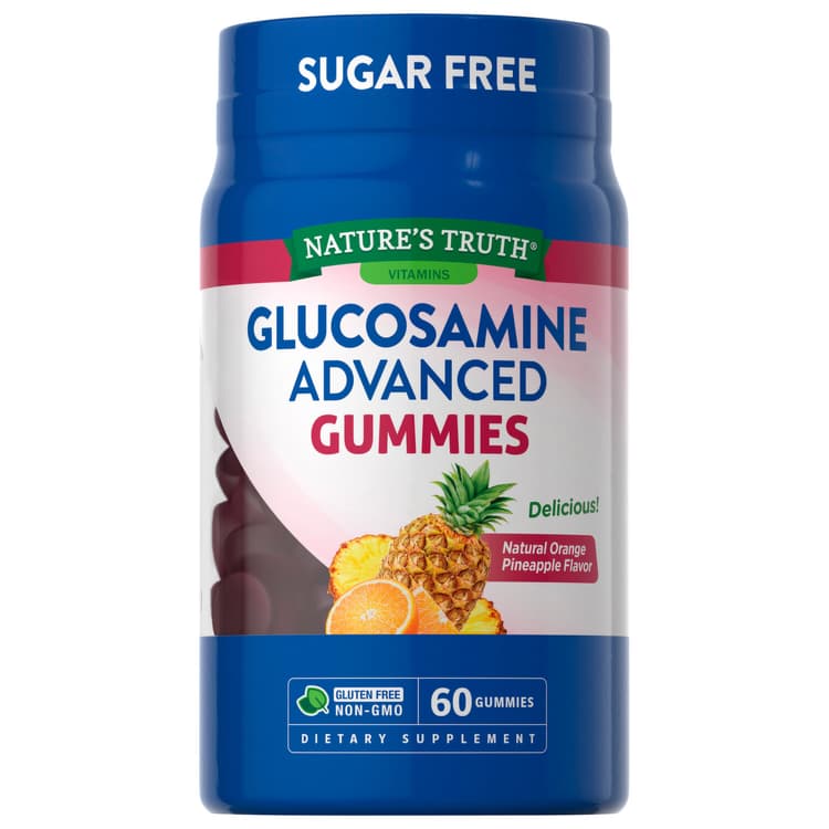 Nature'S Truth Glucosamine Gummies