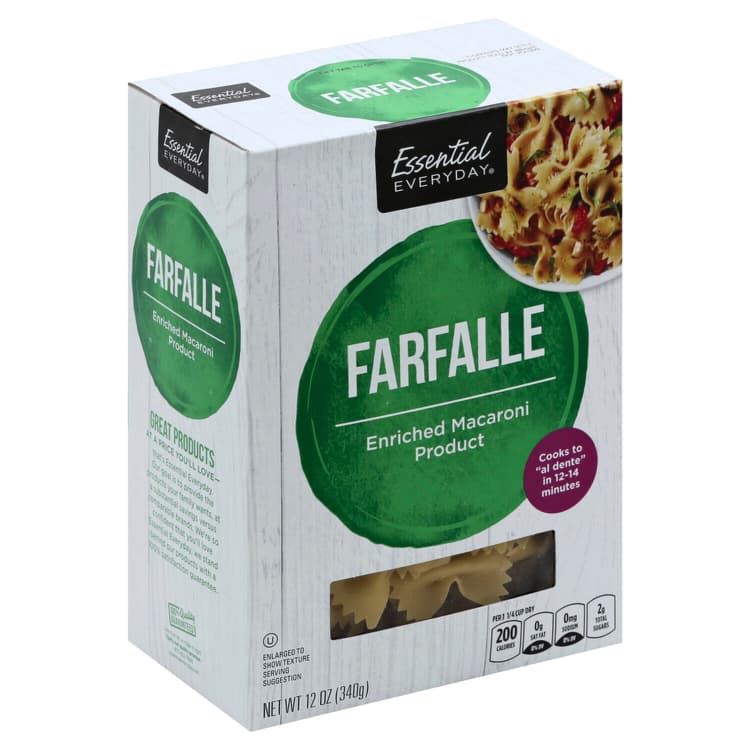Essential Everyday Farfelle