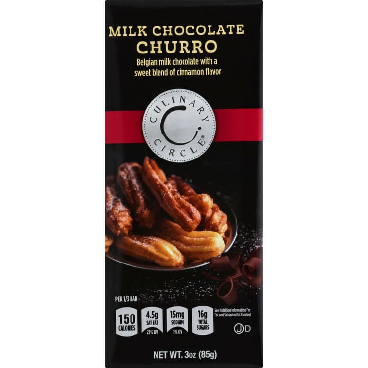 Culinary Circle Milk Chocolate