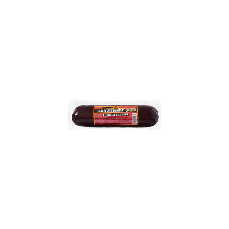 Schweigert Hickory House Summer Sausage