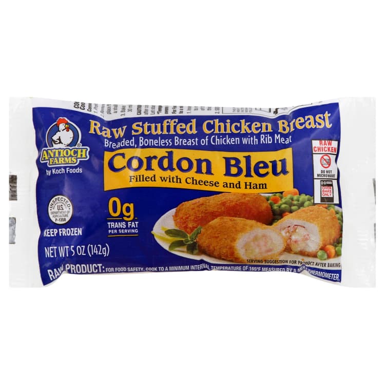 Koch Foods Cordon Bleu