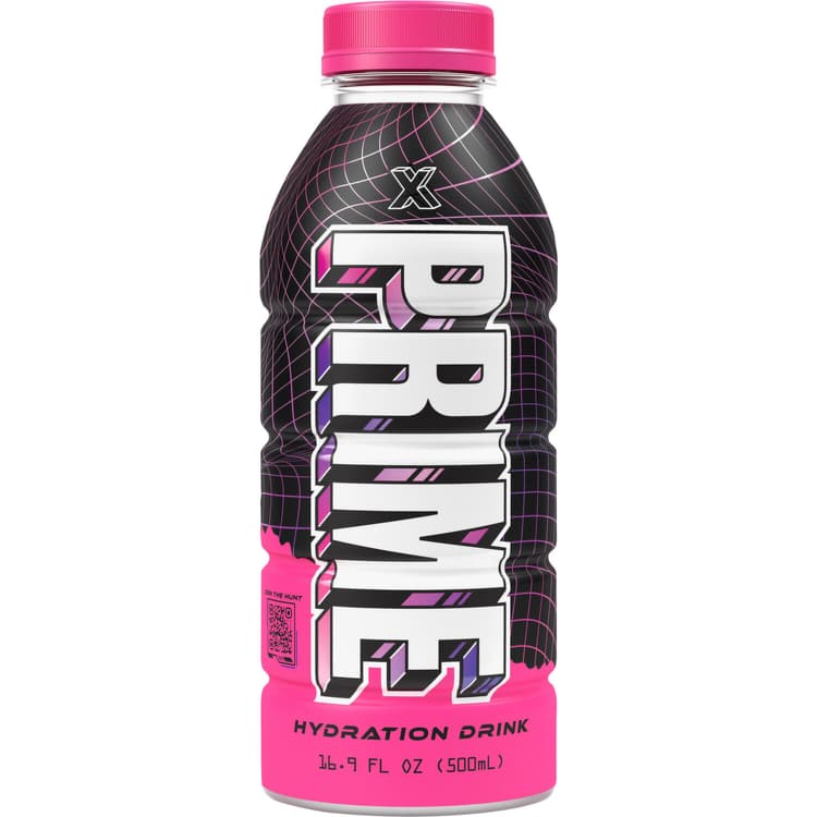 Prime Hydration X Drink