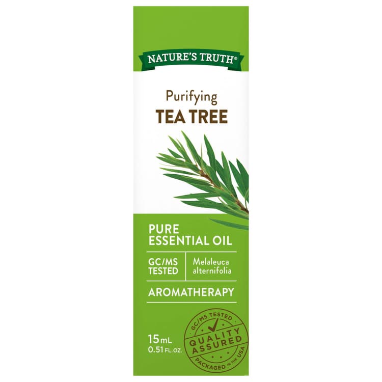 Nature'S Truth Tea Tree Essential Oil