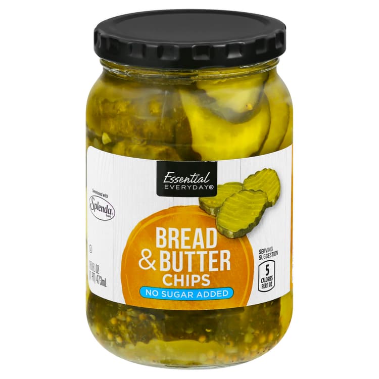 Essential Everyday Bread & Butter, Chips