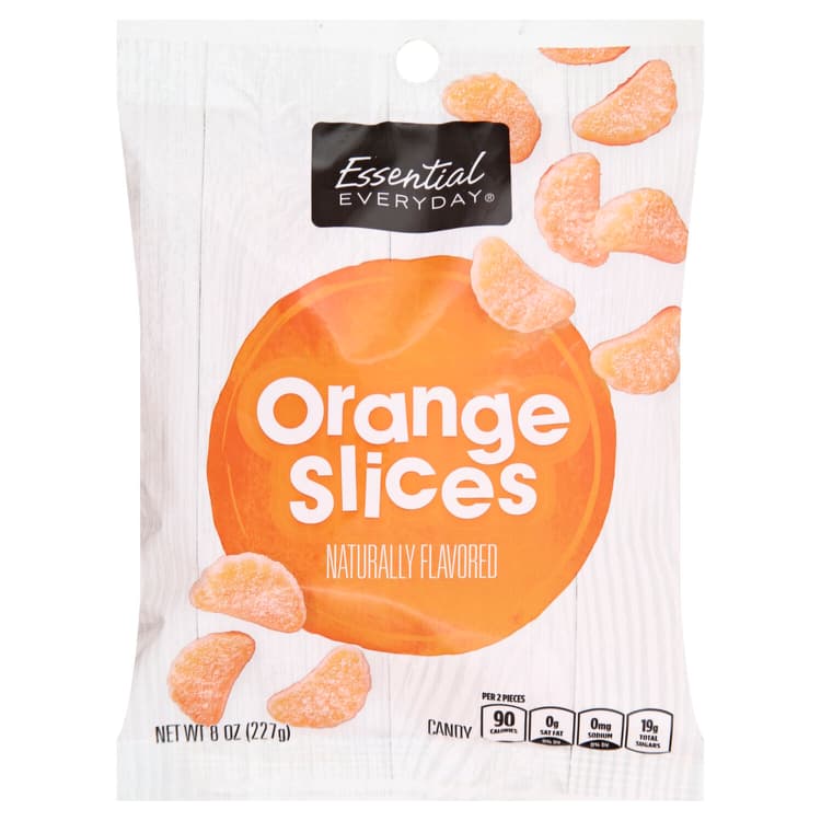Essential Everyday Candy, Orange