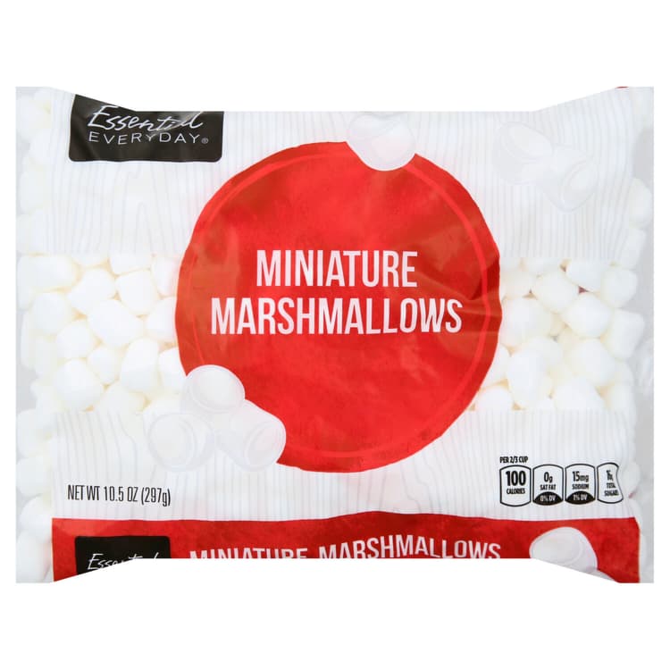 Essential Everyday Miniature Marshmallows