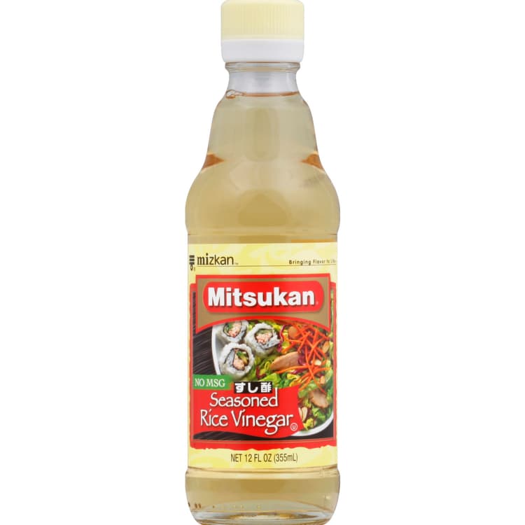 Mitsukan Vinegar, Seasoned Rice