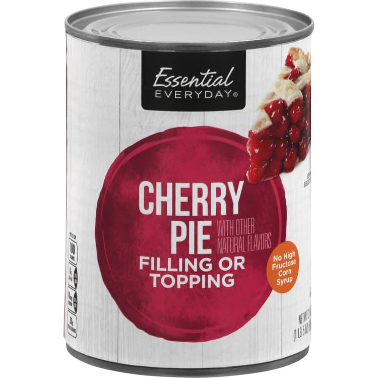 Essential Everyday Cherry Pie Filling & Topping