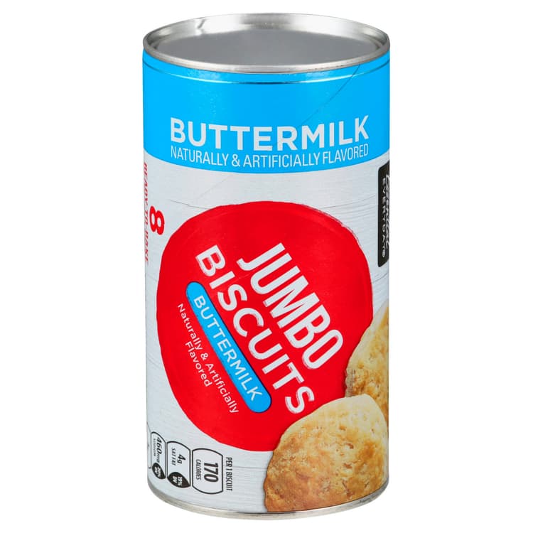 Essential Everyday Jumbo Buttermilk Biscuits