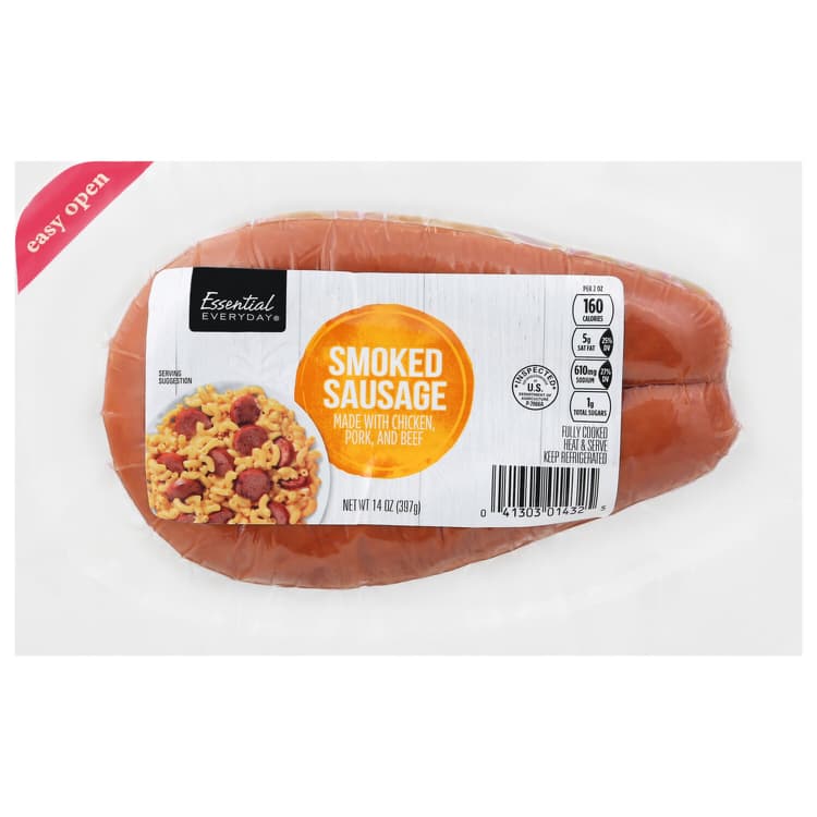 Essential Everyday Sausage, Smoked
