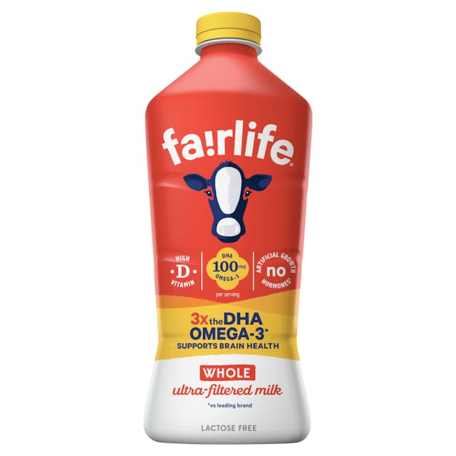 Is it Vegan? Fairlife Superkids Whole Milk Non-refillable Plastic Other