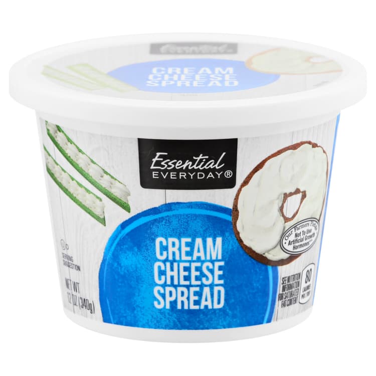 Essential Everyday Cream Cheese Spread