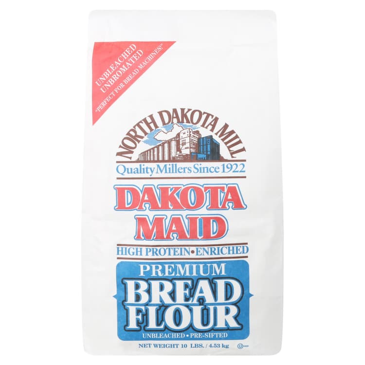North Dakota Mill Dakota Maid Premium Bread Flour