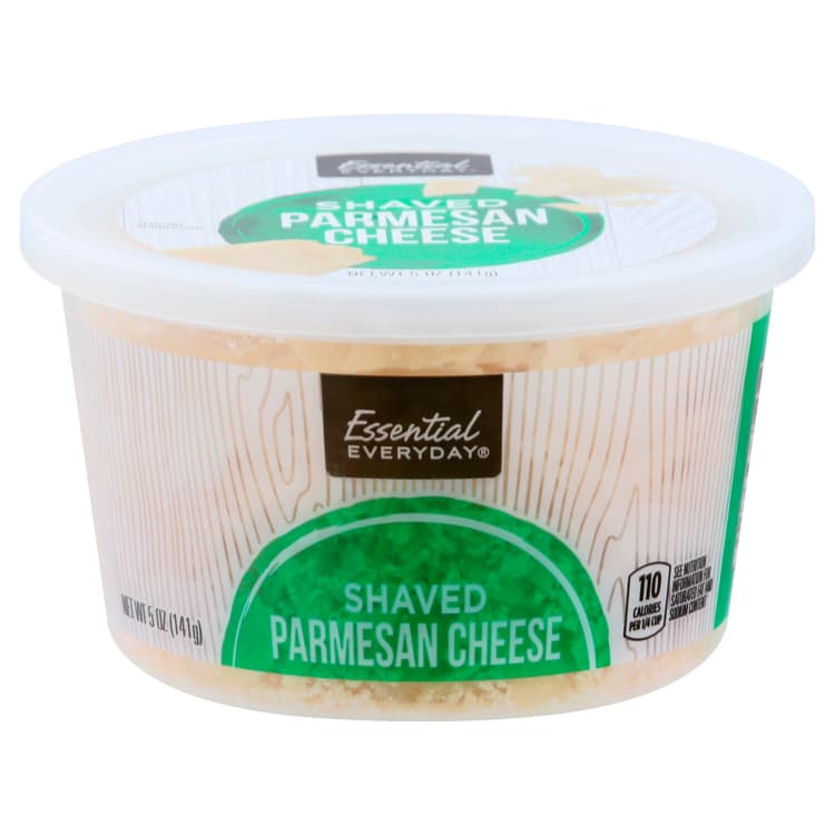 Essential Everyday Shaved Parmesan Cheese