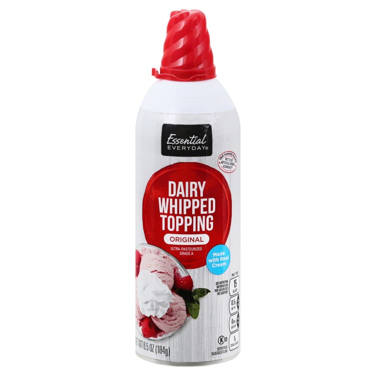 Essential Everyday Whipped Cream